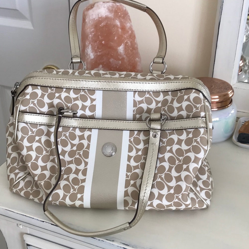 Coach bag